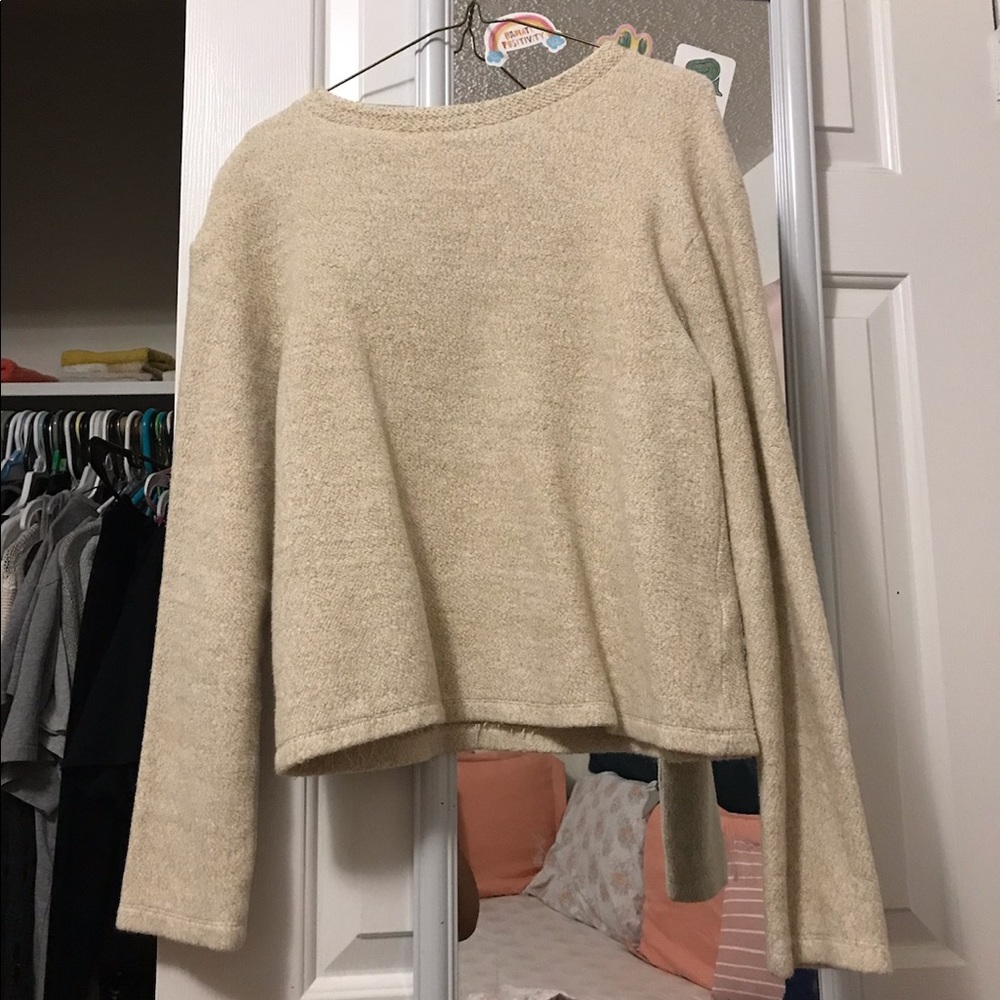 Tan Long Sleeve From H&M